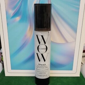 Wow Colorwow Pop & Lock High Gloss Finish 55ml New Sealed Bottle